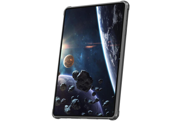 Tablet OUKITEL RT8 11.00" MediaTek Helio G99 6.0GB/256GB, LTE, czarno-pomarańczowy