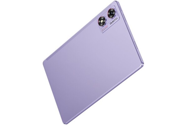 Tablet OUKITEL OT8 11.00" UNISOC Tiger T606 6.0GB/256GB, LTE, fioletowy + Etui