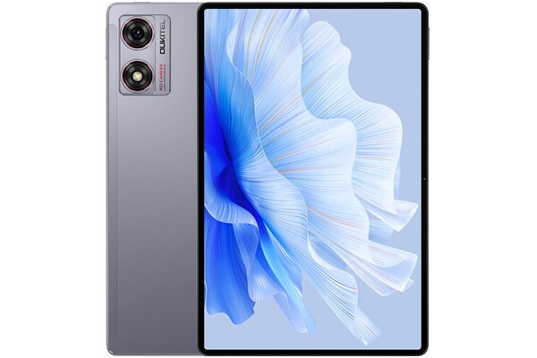 Tablet OUKITEL OT8 11.00" UNISOC Tiger T606 6.0GB/256GB, LTE, szary + Etui