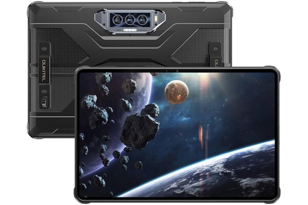 Tablet OUKITEL RT8 11.00" MediaTek Helio G99 6.0GB/256GB, LTE, czarny