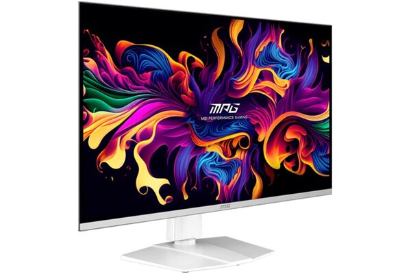 Monitor 31.5" MSI MPG MPG 321URXW biały