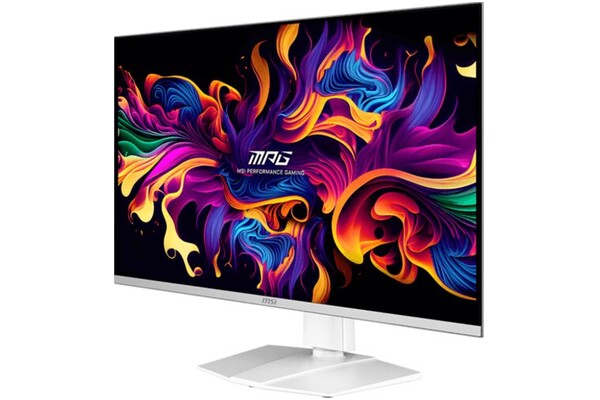 Monitor 31.5" MSI MPG MPG 321URXW biały