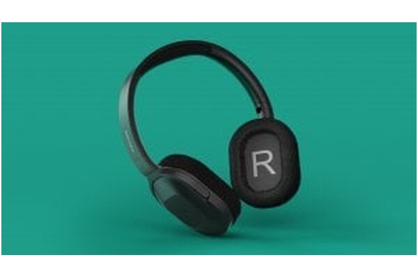 Słuchawki Philips TAH6506BK00 Nauszne Bezprzewodowe czarny