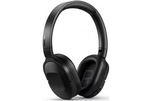 Słuchawki Philips TAH6506BK00 Nauszne Bezprzewodowe czarny