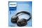 Słuchawki Philips TAH6506BK00 Nauszne Bezprzewodowe czarny
