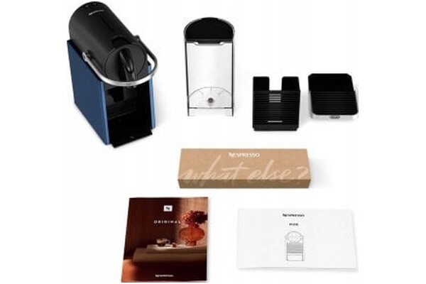 Ekspres De’Longhi PIXIE EN127BL kapsułkowy