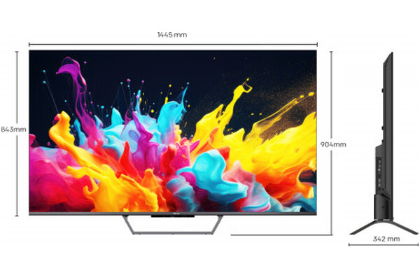 Telewizor METZ 65MQE7600Z 65" 4K Ultra HD