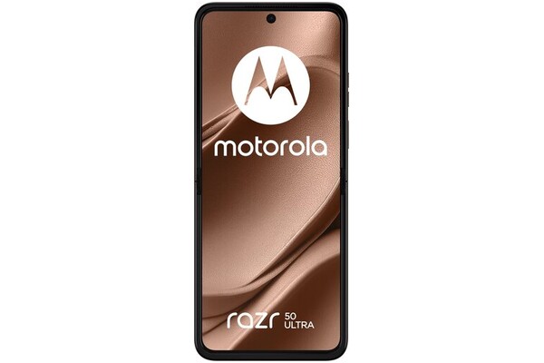 Smartfon Motorola razr 50 ultra 5G brązowy 4.00" 12.0GB/512.0GB