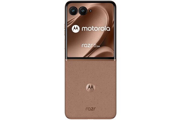 Smartfon Motorola razr 50 ultra 5G brązowy 4.00" 12.0GB/512.0GB