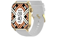Smartwatch KIANO Watch 1.91" biały