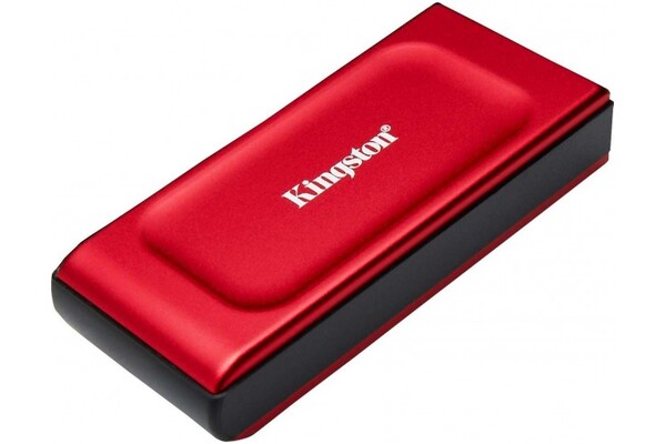 Dysk zewnętrzny SSD Kingston SXS1000R 2TB czerwony