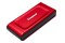 Dysk zewnętrzny SSD Kingston SXS1000R 2TB czerwony