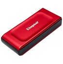 Dysk zewnętrzny SSD Kingston SXS1000R 1TB czerwony
