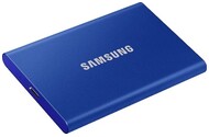 Dysk zewnętrzny SSD Samsung T7 Shield 1TB niebieski