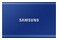 Dysk zewnętrzny SSD Samsung T7 Shield 1TB niebieski