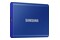 Dysk zewnętrzny SSD Samsung T7 Shield 1TB niebieski