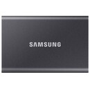 Dysk zewnętrzny SSD Samsung T7 500GB szary
