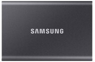 Dysk zewnętrzny SSD Samsung T7 500GB szary