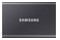 Dysk zewnętrzny SSD Samsung T7 500GB szary