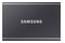 Dysk zewnętrzny SSD Samsung T7 500GB szary
