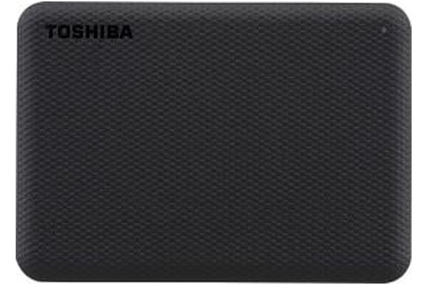 Dysk zewnętrzny HDD TOSHIBA Canvio Advance 1TB czarny