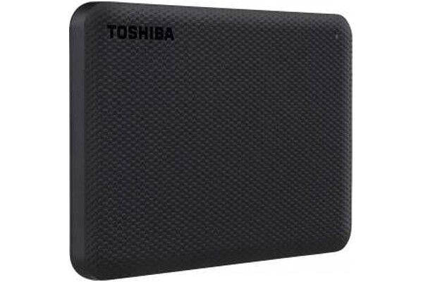 Dysk zewnętrzny HDD TOSHIBA Canvio Advance 1TB czarny