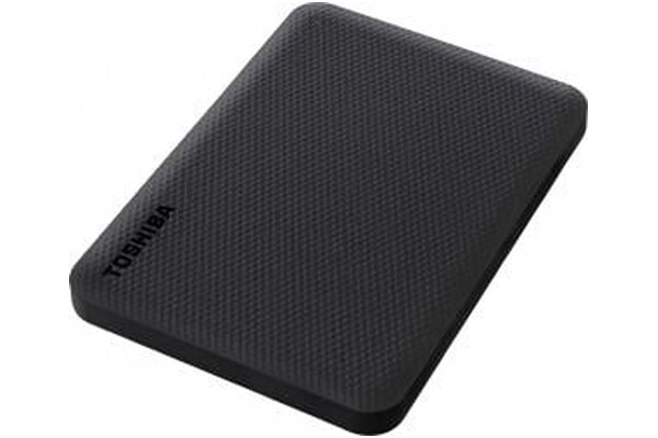Dysk zewnętrzny HDD TOSHIBA Canvio Advance 1TB czarny