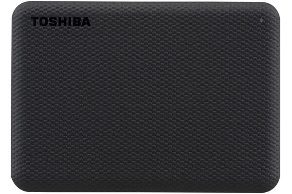 Dysk zewnętrzny HDD TOSHIBA Canvio Advance 1TB czarny