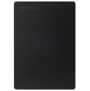 Dysk zewnętrzny HDD TOSHIBA Canvio Slim 2TB czarny