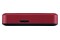 Dysk zewnętrzny HDD TOSHIBA Canvio Advance 4TB czerwony