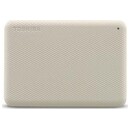 Dysk zewnętrzny HDD TOSHIBA Canvio Advance 4TB biały
