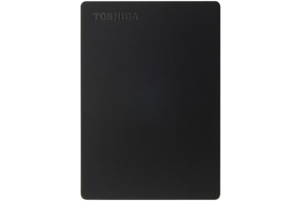 Dysk zewnętrzny HDD TOSHIBA Canvio Slim 1TB czarny