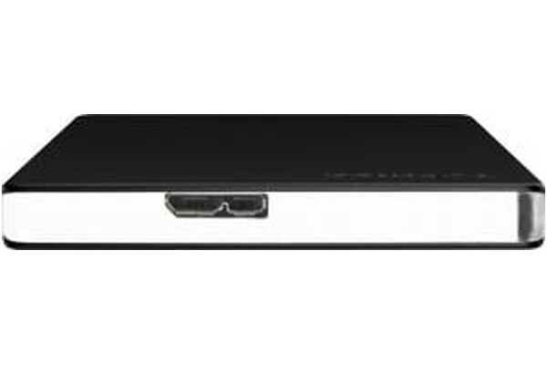 Dysk zewnętrzny HDD TOSHIBA Canvio Slim 1TB czarny