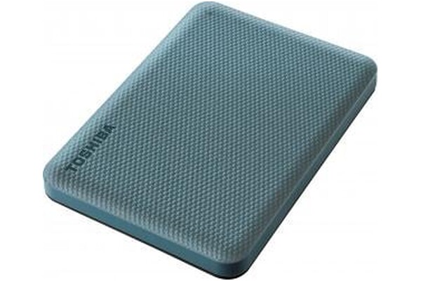 Dysk zewnętrzny HDD TOSHIBA Canvio Advance 1TB zielony