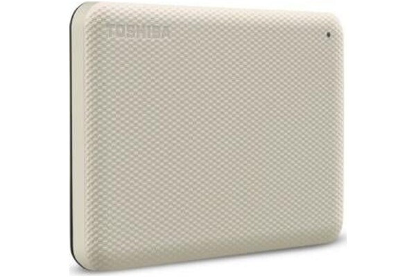 Dysk zewnętrzny HDD TOSHIBA Canvio Advance 2TB biały