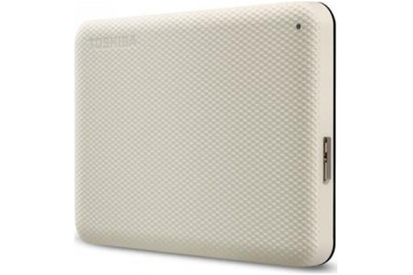 Dysk zewnętrzny HDD TOSHIBA Canvio Advance 2TB biały