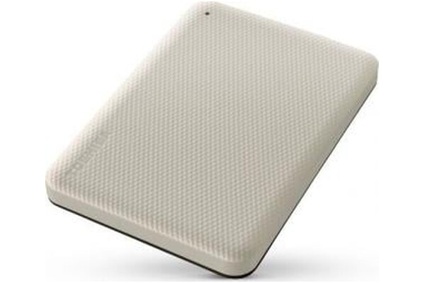 Dysk zewnętrzny HDD TOSHIBA Canvio Advance 2TB biały
