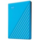 Dysk zewnętrzny HDD WD My Passport 2TB niebieski