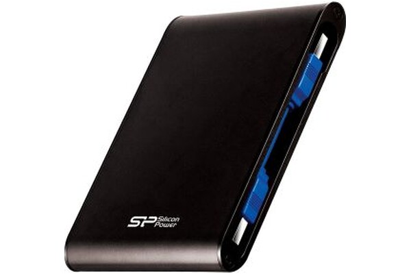 Dysk zewnętrzny HDD Silicon Power Armor A80 1TB czarny