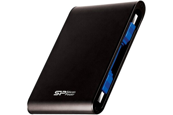 Dysk zewnętrzny HDD Silicon Power Armor A80 1TB czarny