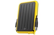 Dysk zewnętrzny HDD Silicon Power Armor A66 1TB czarno-żółty