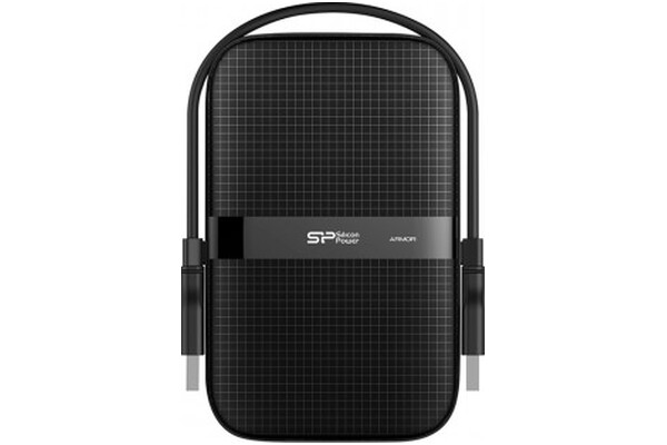 Dysk zewnętrzny HDD Silicon Power Armor A60 1TB czarny
