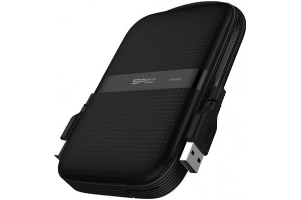 Dysk zewnętrzny HDD Silicon Power Armor A60 1TB czarny