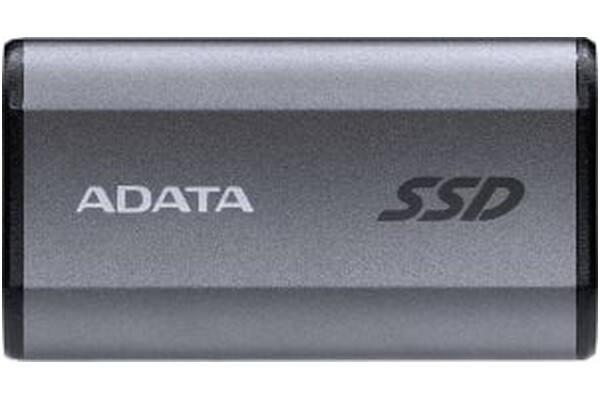 Dysk zewnętrzny SSD Adata SE880 Elite 1TB szary