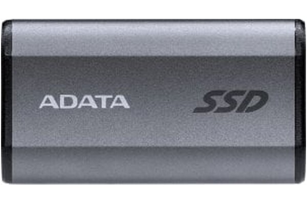 Dysk zewnętrzny SSD Adata SE880 Elite 2TB szary