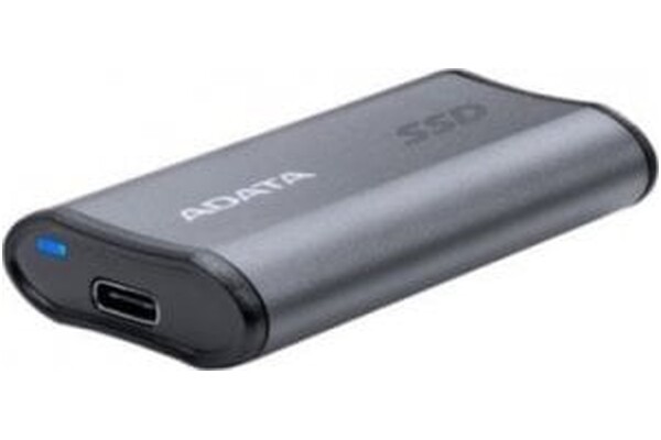 Dysk zewnętrzny SSD Adata SE880 Elite 2TB szary
