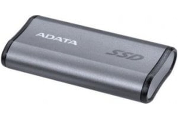 Dysk zewnętrzny SSD Adata SE880 Elite 2TB szary