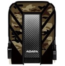 Dysk zewnętrzny HDD Adata HD710 Pro 1TB czarny