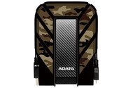 Dysk zewnętrzny HDD Adata HD710 Pro 1TB czarny