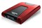 Dysk zewnętrzny HDD Adata HD650 2TB czarno-czerwony